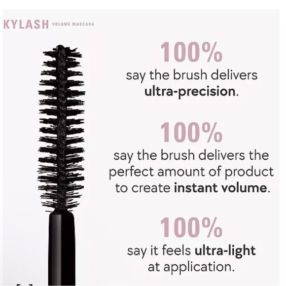 Kylash Eye Set Kylie Cosmetics 2-Pc. - Picture 4 of 8